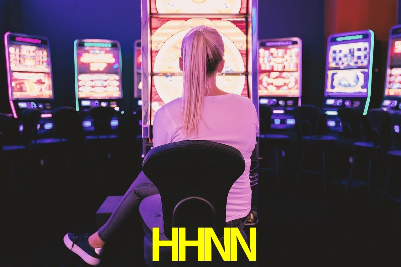 Catálogo de jogos na HHNN
