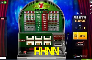 HHNN bet — mercados de futebol e esportes no app