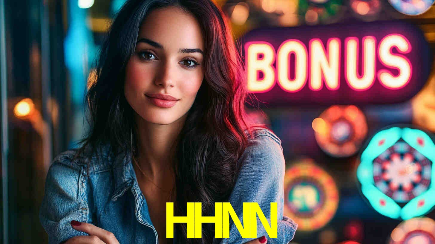 Lista de jogos de slot na HHNN