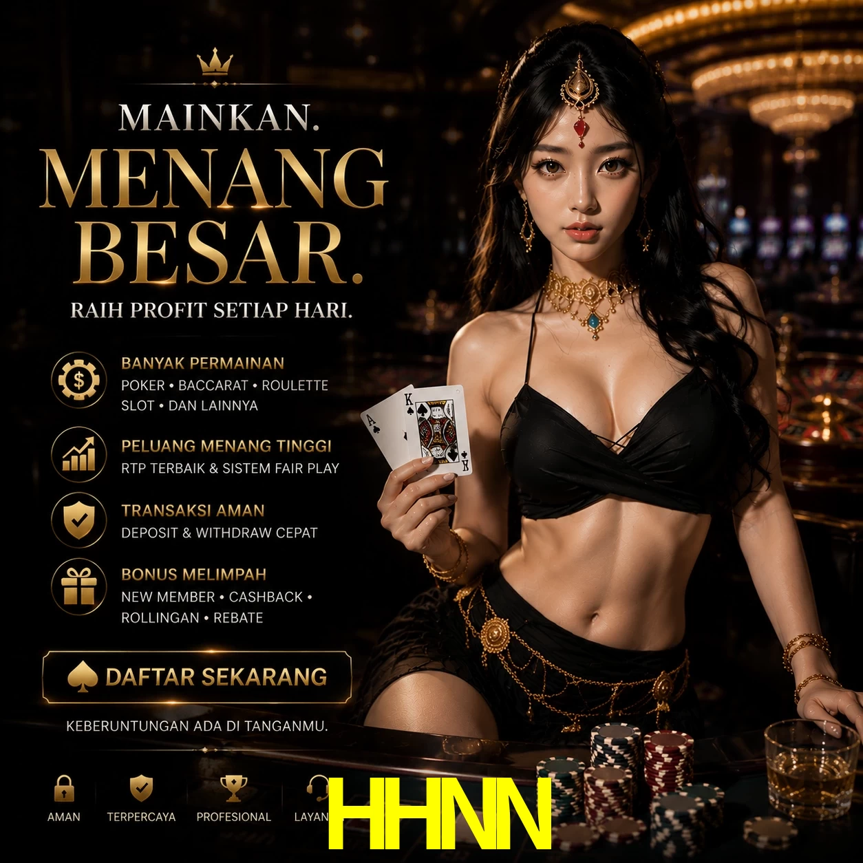 App HHNN para Android e iOS - download grátis