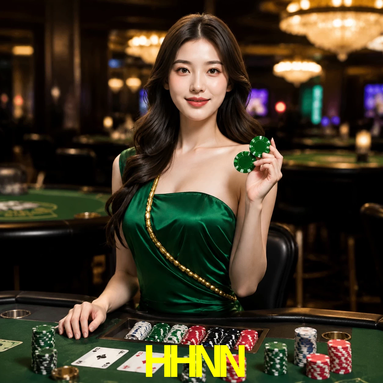 Cassino HHNN app mobile