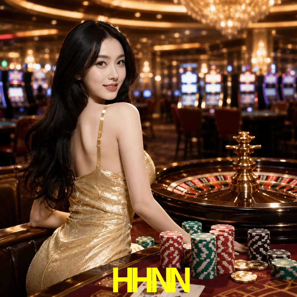Download app HHNN Android iOS