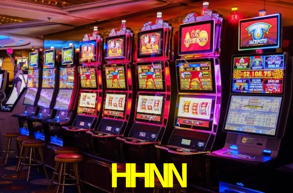 Slots HHNN - Sweet Bonanza e caça-níqueis populares